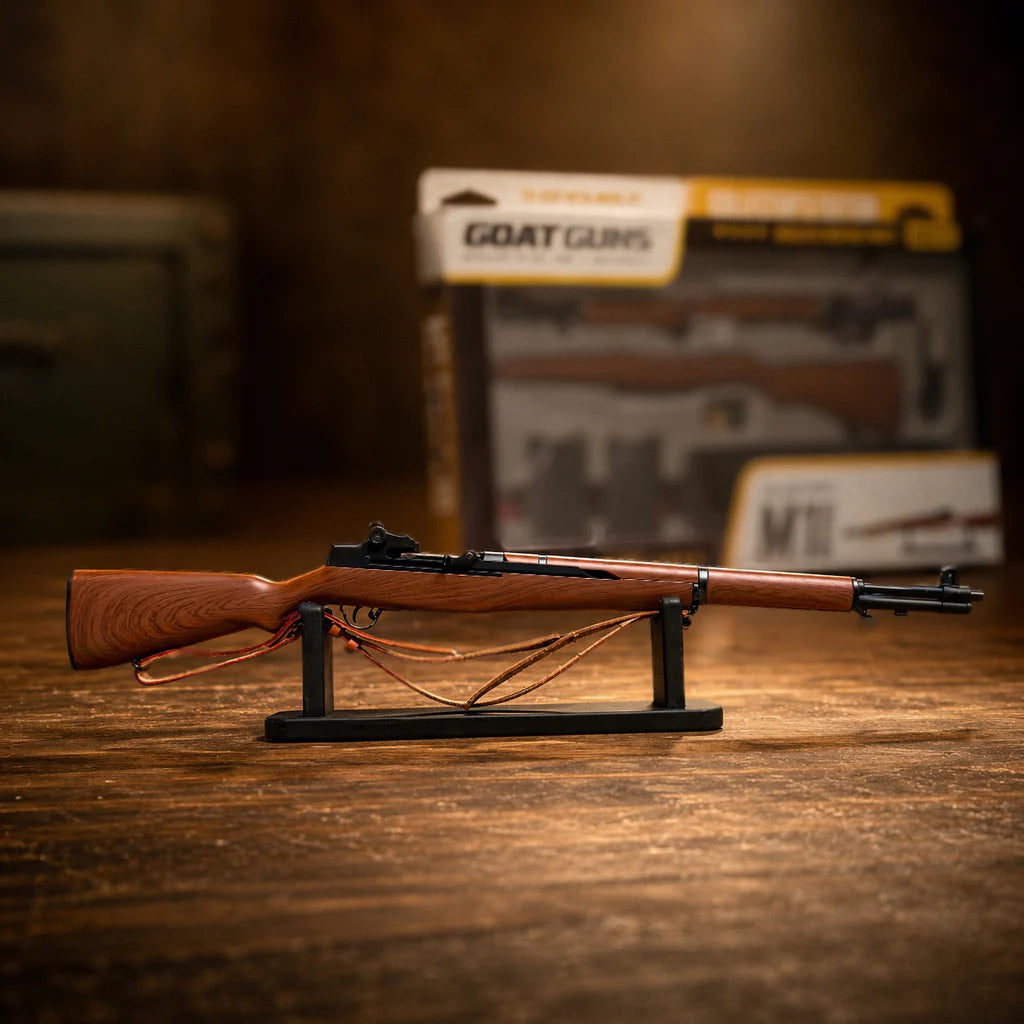 Goat Guns