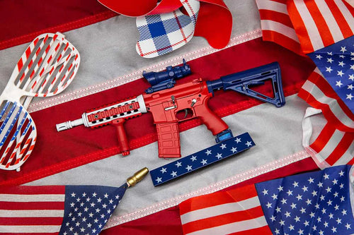 Goat Guns
