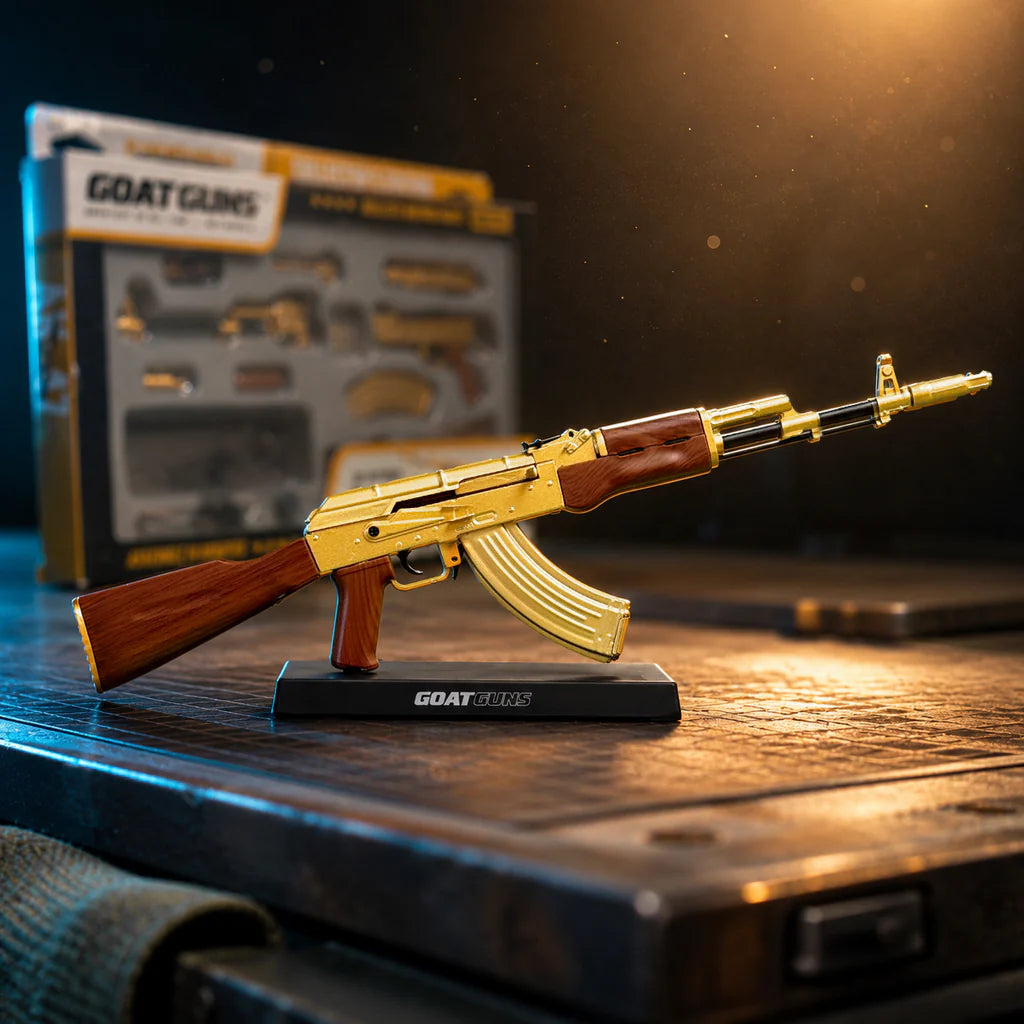 Goat Guns