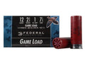 Federal Game-Shok 12ga Loads