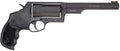 Taurus Judge Magnum Compact Frame 45 Colt (LC)/410 Mag 5rd 6.50" Matte Black Oxide Steel Barrel 2-441061MAG