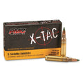 PMC X-TAC Centerfire Rifle Ammo - 5.56 NATO - 62 Grain