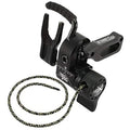 Quality Archery Designs QAD HDX Arrow Rest Black