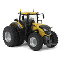 Challenger 1042 Tractor with Dual Wheels Yellow 1/64 Diecast Model by SpecCast