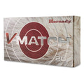 81504 V-MATCH 6.5 Creedmoor 100 Grain ELD-VT Bullet - 20 Round Per Box