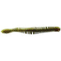 Big Bite Baits Coontail Worm - 4.75 inch - Watermelon Red Ghost