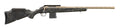 Ruger American II Prairie Full Size 223 Rem 10+1 20" Smoked Bronze Cerakote Spiral Fluted Threaded Barrel 46974
