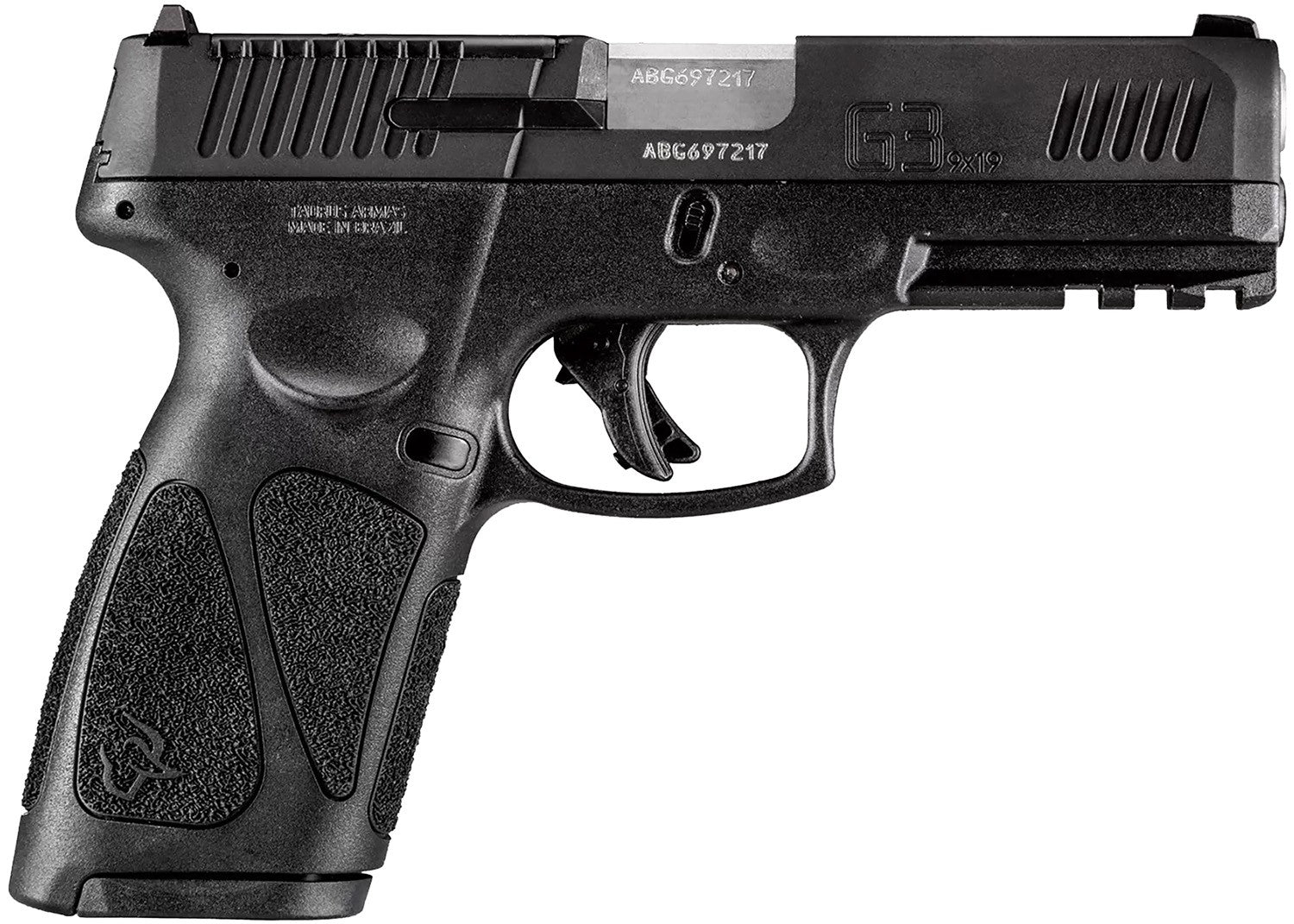 Taurus G3 T.O.R.O. Full Size Frame 9mm Luger 15+1/17+1 4" Matte Stainless Steel Barrel 1-G3P941