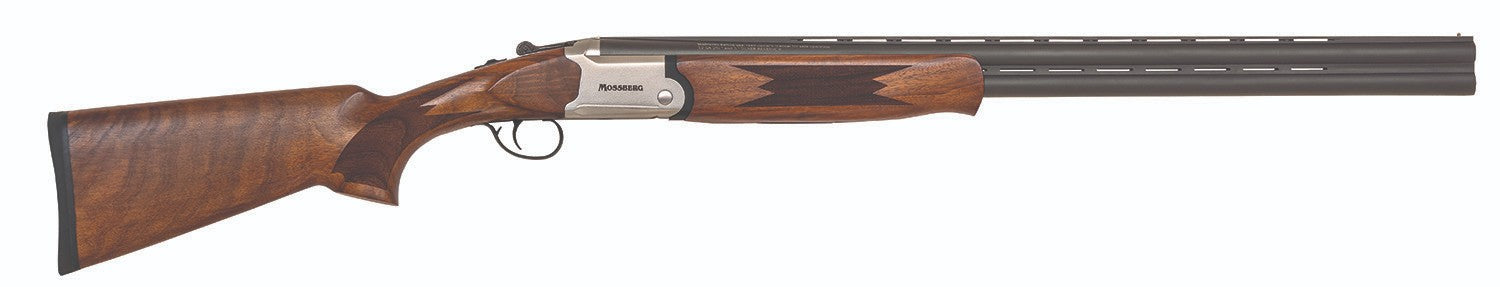 Mossberg Silver Reserve Full Size 12 Gauge Break Open 3" 2rd 28" Matte Blued Over/Under Vent Rib Barrel 75471