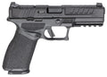 Springfield Armory Echelon 9mm Luger 20+1 4.50" Black Melonite Steel Barrel EC9459BU