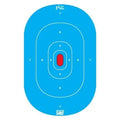 Proshot SILH-INTP-Blue-8Pk 12x18 Silhouette Insert