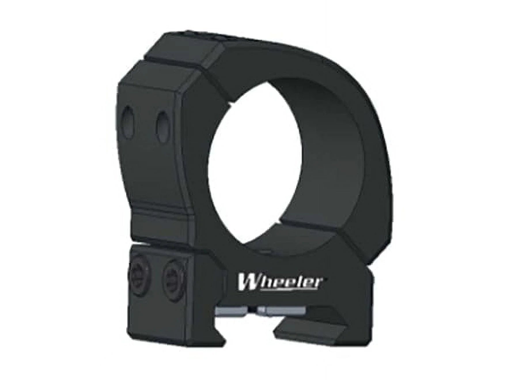 Wheeler Delta Series Sporter Bi-Weaver Pic Rings 1in MED