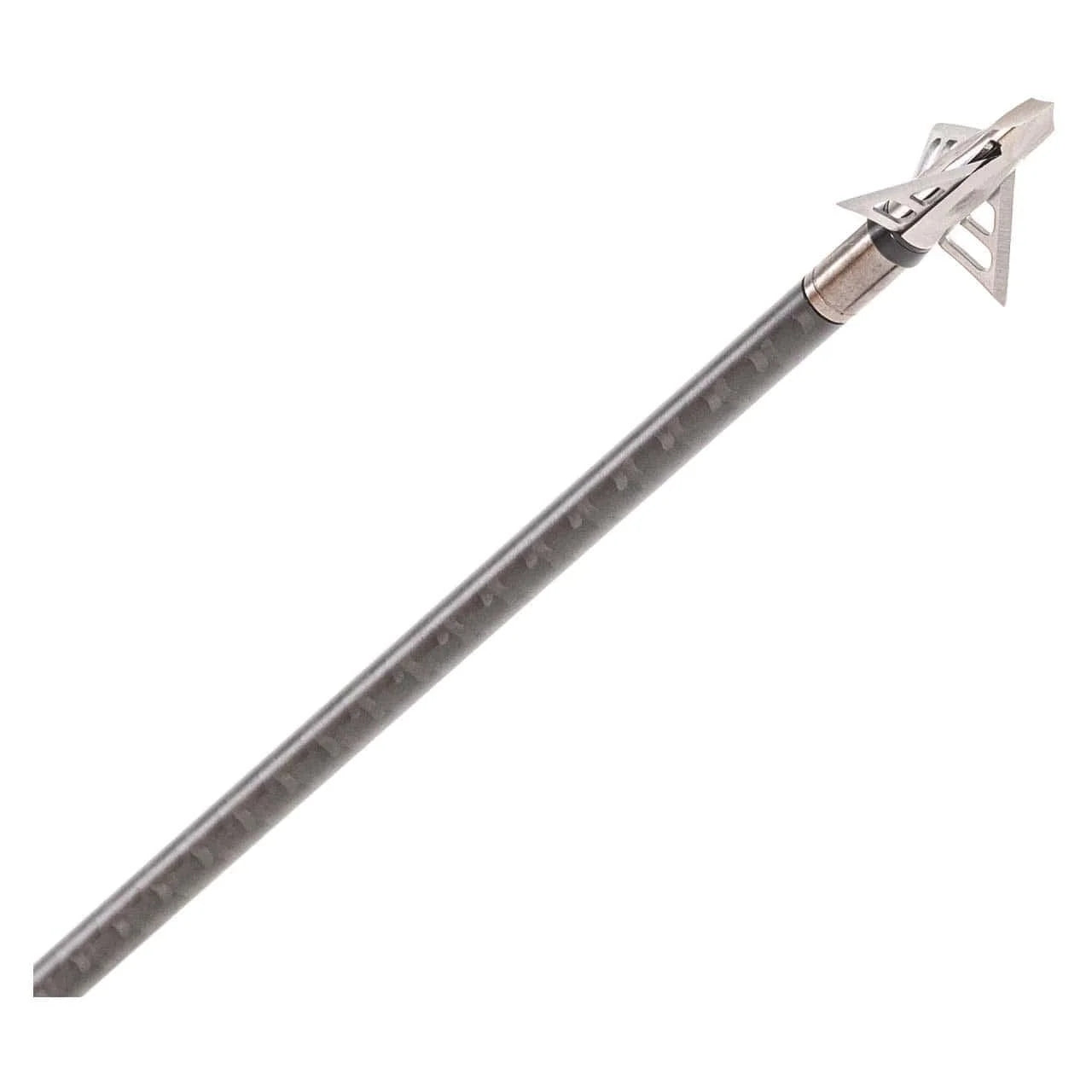 Muzzy Trocar TI Fixed Blade Broadhead  Crossbow  100gr  3 Pack