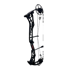 Darton Consequence 31 Compound Bow Rh Blk 60lb Pckg