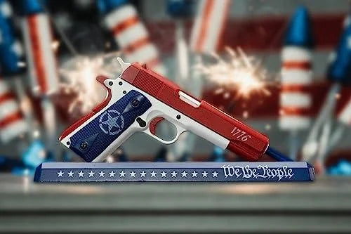 Goatguns Miniature 1911 USA Model | 1:2.5 Scale Diecast Metal Build Kit