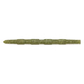 81516995 Crush City Customs Pigstick Worm Lure, Baby Bass - 5 in.