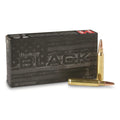 Hornady Black, 5.56x45mm Nato, Interlock HD SBR, 75 Grain