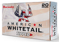 Hornady American Whitetail 6.5 PRC 129gr. SST