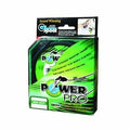 PowerPro Braided Fishing Line x 100yd Grn