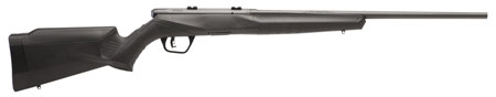 Savage B17 FL 17HMR LH