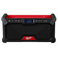 Milwaukee M18 18V Lithium-Ion Cordless Jobsite Radio