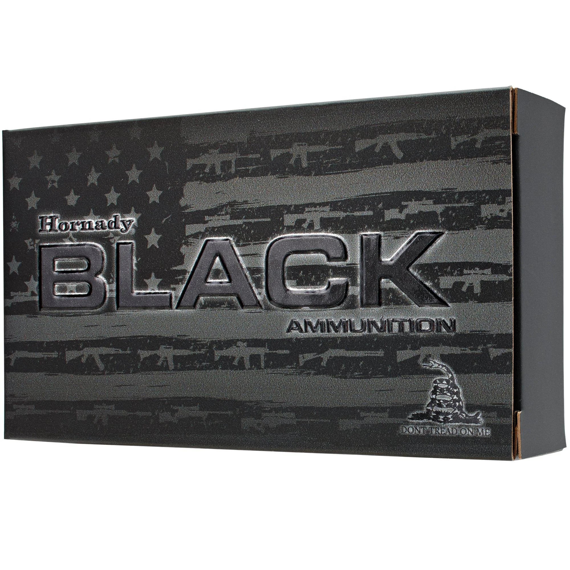 Hornady Black, .300 AAC Blackout, V-Max, 110 Grain