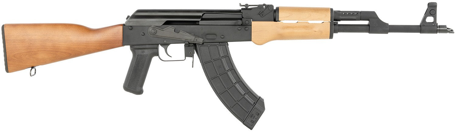 Century Arms VSKA 7.62x39mm 30+1 16.50" Chrome Moly Steel Barrel RI3284N