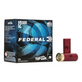 Federal Premium Top Gun Target Load Shotshells - Velocity 1180 - 12 Gauge