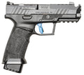 Tisas PX-9 Raptor Duty Frame 9mm Luger 20+1 4.10" 10100567
