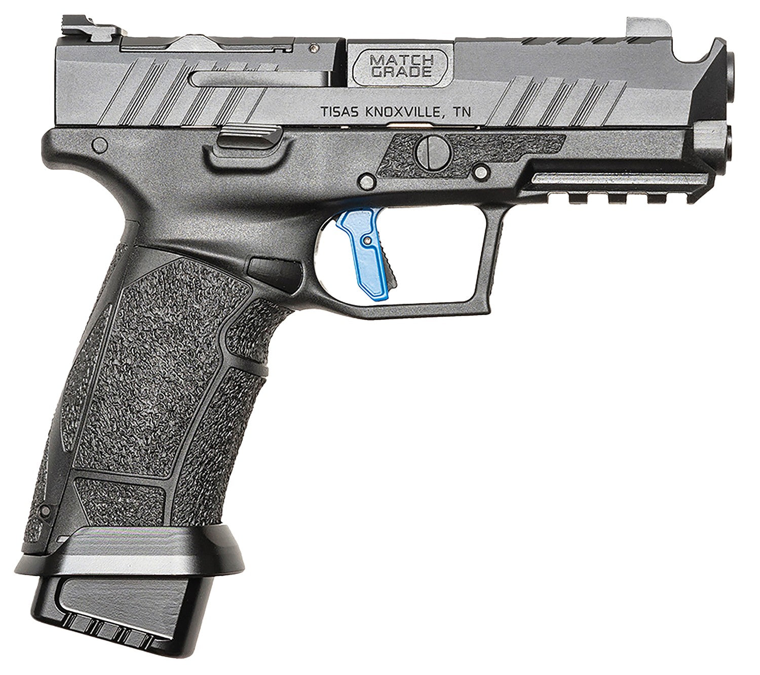 Tisas PX-9 Raptor Duty Frame 9mm Luger 20+1 4.10" 10100567
