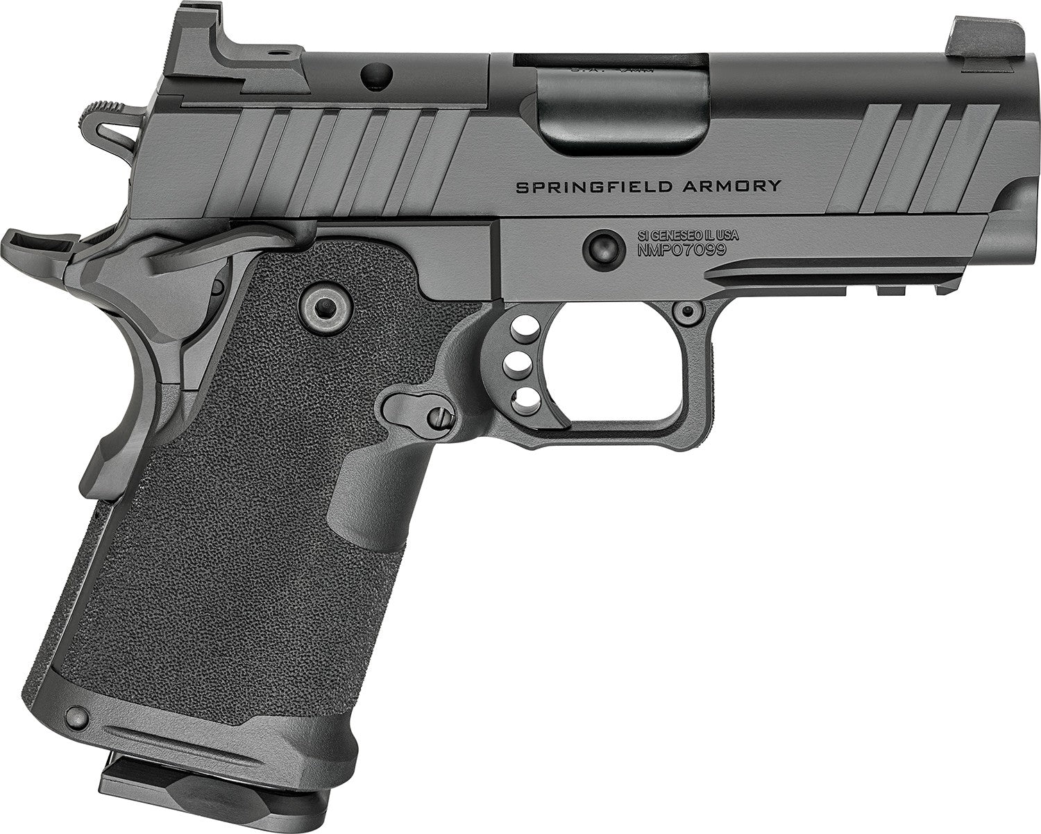 Springfield Armory Prodigy DS Compact Frame 9mm Luger 15+1 PH9115AOS