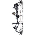 81499798 Cruzer G4 RTH Compound Bow Package - 10-70 lbs - Right Hand - Black