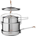 Primus Campfire 5-Piece Stainless Steel Large Cookware Set
