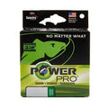 PowerPro Braided Fishing Line 100yd Grn