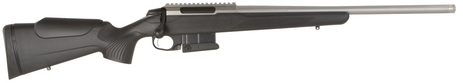 Tikka T3x CTR Compact 6.5 Creedmoor 10+1 20" Stainless Steel Heavy Barrel JRTXC382S