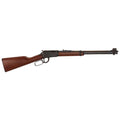 Henry Lever Action Walnut 18.5" BBL 22 S/L/LR