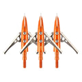 Rage NC X-Treme Crossbow Stainless Steel Blades in 100 Grain
