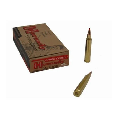 Hornady Superformance Varmint, .204 Ruger, V-Max, 40 Grain