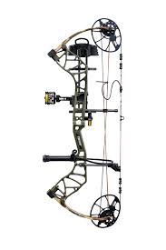 bear legit maxx + rth compound bow