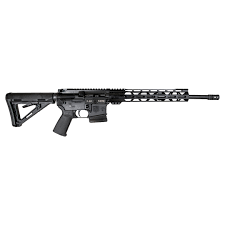 DB15 5.56 16' Diamondback W/ 12" M-Lok Rail, Blk Milspec Stock & Grip